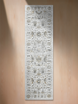 Nuvara Wool-Viscose Handloom Rug