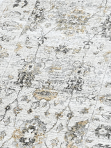 Nuvara Wool-Viscose Handloom Rug