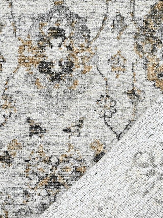 Nuvara Wool-Viscose Handloom Rug