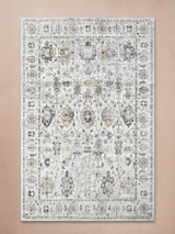 Nuvara Wool-Viscose Handloom Rug