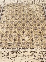 Thalen Hand-knotted Wool & Bamboo Silk Rug