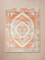 Elira Hand-knotted Wool & Bamboo Silk Rug