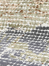 Mirelith Hand-Knotted Wool & Bamboo Silk Rug - Beige