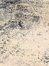 Branor Hand-knotted Wool & Bamboo Silk Rug