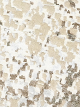 Ferona Hand-knotted Wool & Bamboo Silk Rug - Beige