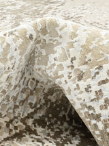 Ferona Hand-knotted Wool & Bamboo Silk Rug - Beige