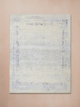 Mehr Wool & Bamboo Silk Hand-Knotted Rug