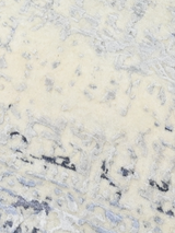 Mehr Wool & Bamboo Silk Hand-Knotted Rug