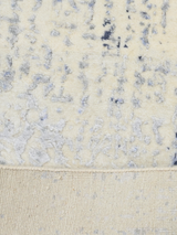 Mehr Wool & Bamboo Silk Hand-Knotted Rug