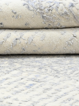 Mehr Wool & Bamboo Silk Hand-Knotted Rug