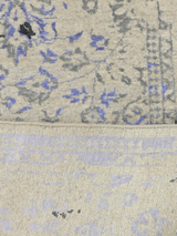 Reza Wool & Bamboo Silk Hand-Knotted Rug