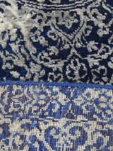 Rylen Hand-knotted Wool & Bamboo Silk Rug