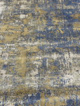 Sorevik Hand-Knotted Wool & Bamboo Silk Rug