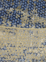 Sorevik Hand-Knotted Wool & Bamboo Silk Rug
