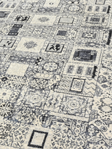 Zand Wool & Bamboo Silk Hand-Knotted Rug