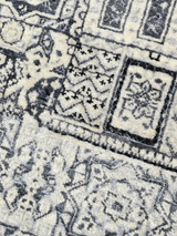 Zand Wool & Bamboo Silk Hand-Knotted Rug