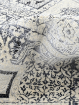 Zand Wool & Bamboo Silk Hand-Knotted Rug