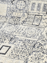 Zand Wool & Bamboo Silk Hand-Knotted Rug