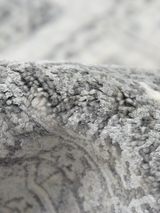Zand Wool & Bamboo Silk Hand-Knotted Rug