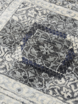 Zand Wool & Bamboo Silk Hand-Knotted Rug
