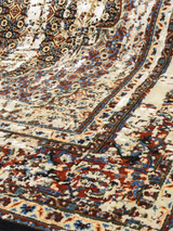 Varos Hand-knotted Wool & Bamboo Silk Rug