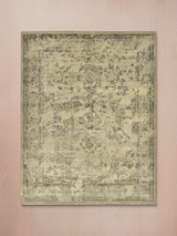 Tavik Hand-knotted Wool & Bamboo Silk Rug