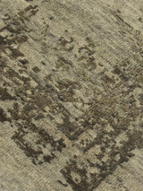 Tavik Hand-knotted Wool & Bamboo Silk Rug
