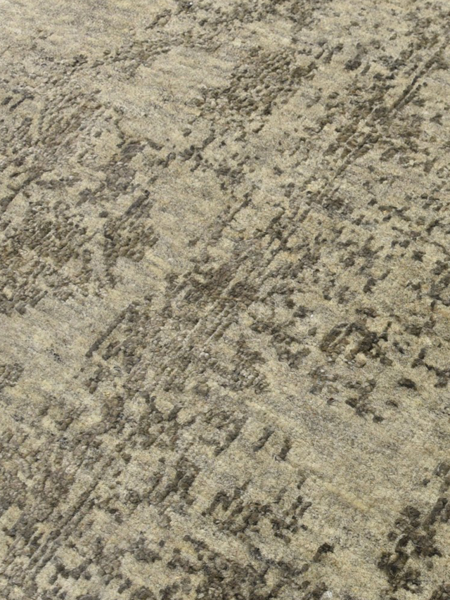 Tavik Hand-knotted Wool & Bamboo Silk Rug