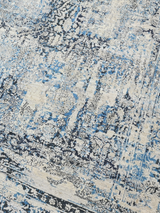 Maren Hand-knotted Wool & Bamboo Silk Rug