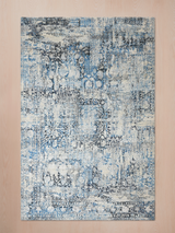 Maren Hand-knotted Wool & Bamboo Silk Rug