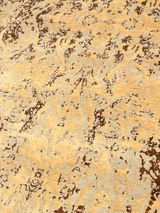 Solan Hand-knotted Wool & Bamboo Silk Rug