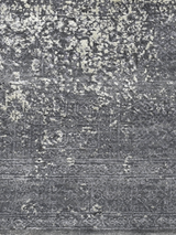 Lioran Hand-knotted Wool & Bamboo Silk Rug