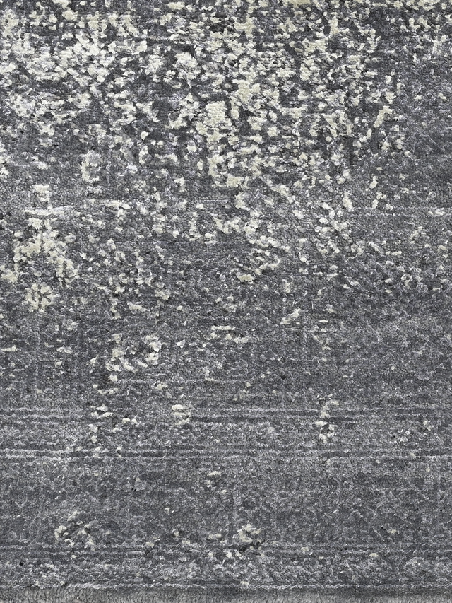 Lioran Hand-knotted Wool & Bamboo Silk Rug