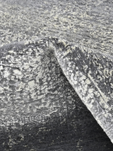 Lioran Hand-knotted Wool & Bamboo Silk Rug