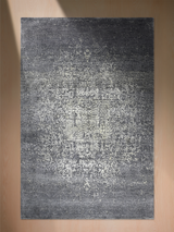 Lioran Hand-knotted Wool & Bamboo Silk Rug