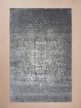 Lioran Hand-knotted Wool & Bamboo Silk Rug