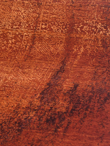Ossia Hand-knotted Wool & Bamboo Silk Rug