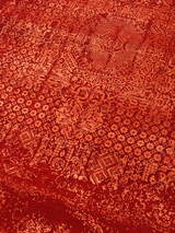 Rovelle Hand-knotted Wool & Bamboo Silk Rug
