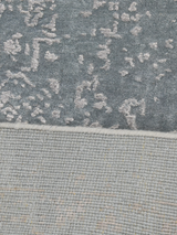 Taran Wool & Bamboo Silk Hand-Knotted Rug
