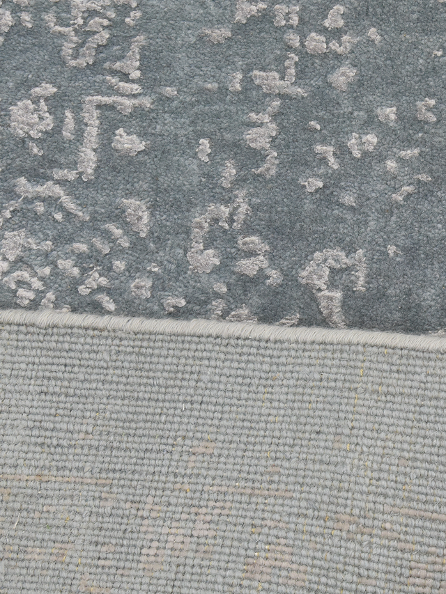 Taran Wool & Bamboo Silk Hand-Knotted Rug