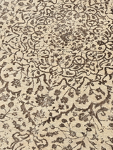 Maro Wool & Bamboo Silk Hand-Knotted Rug