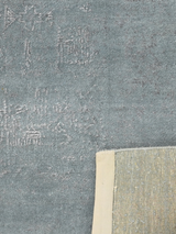 Tirren Hand-knotted Wool & Bamboo Silk Rug
