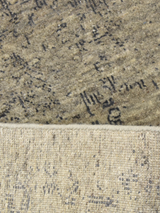 Ambrin Hand-knotted Wool & Bamboo Silk Rug