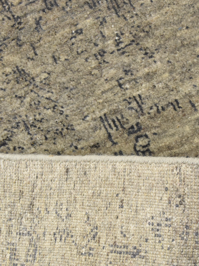 Ambrin Hand-knotted Wool & Bamboo Silk Rug