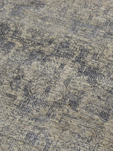 Ambrin Hand-knotted Wool & Bamboo Silk Rug