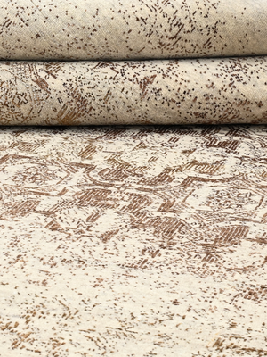 Kavi Wool & Bamboo Silk Hand-Knotted Rug - Off White