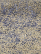 Corven Hand-knotted Wool & Bamboo Silk Rug