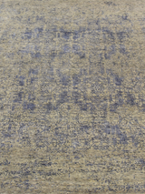 Corven Hand-knotted Wool & Bamboo Silk Rug