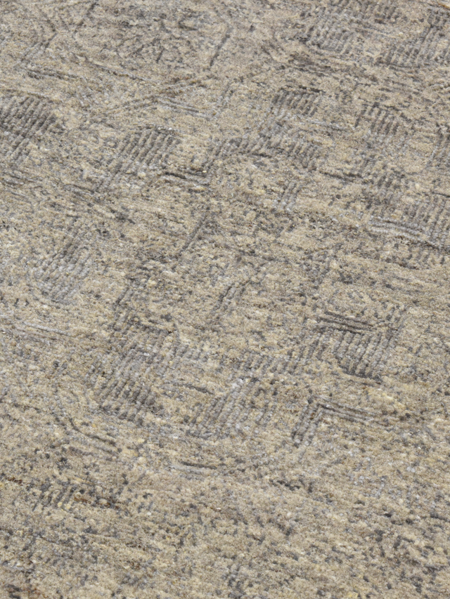 Navira Hand-knotted Wool & Bamboo Silk Rug