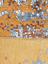 Oryn Hand-knotted Wool & Bamboo Silk Rug